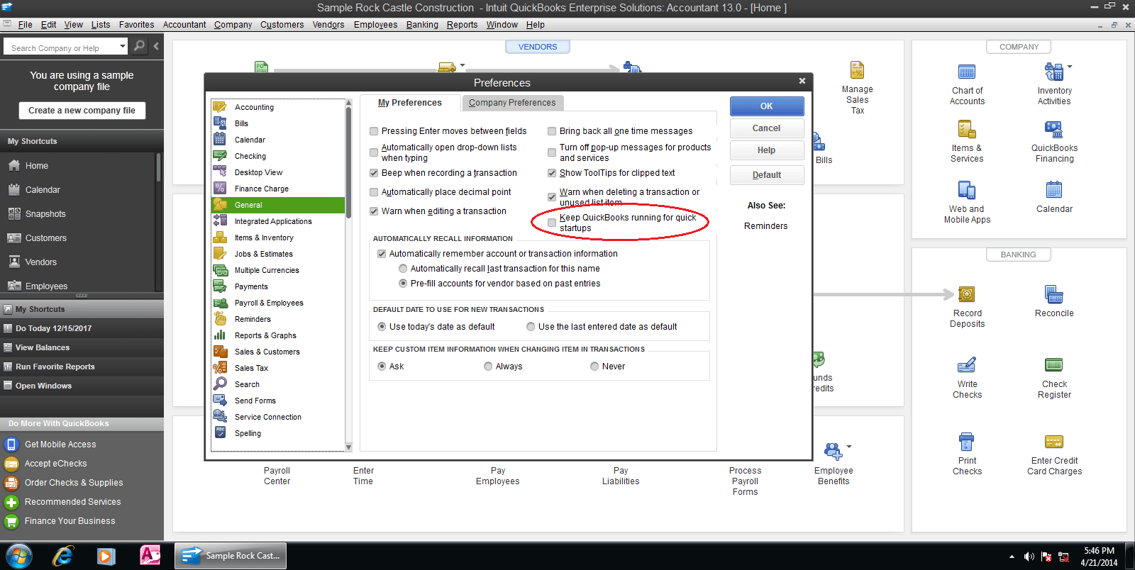 Can I Run Quickbooks On Two Computers Can I Install Quicken On 2